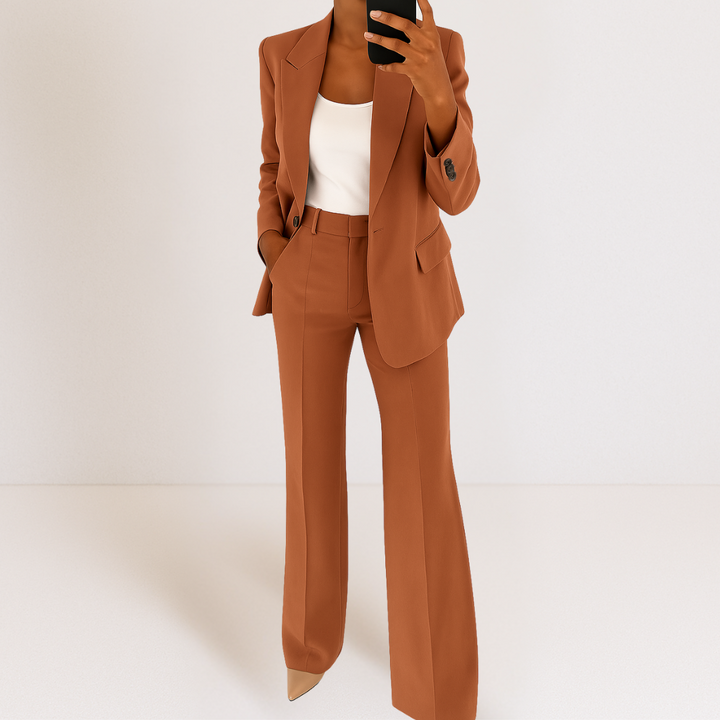 Christelle | Two-piece Suit