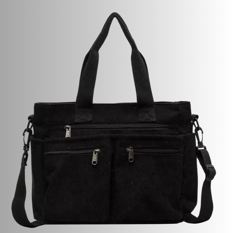 Alice | Urban Cord Tote