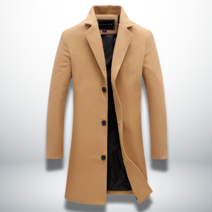 March - Elegant Multifunctional Coat
