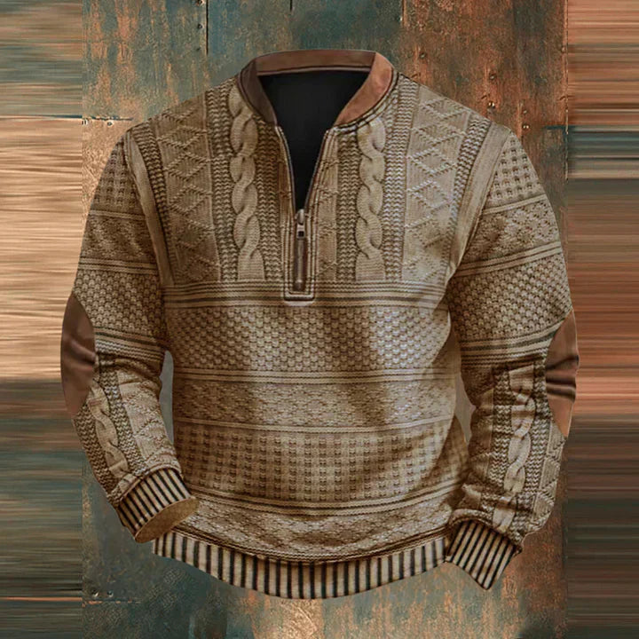 Glen - Classic Comfortable Sweater