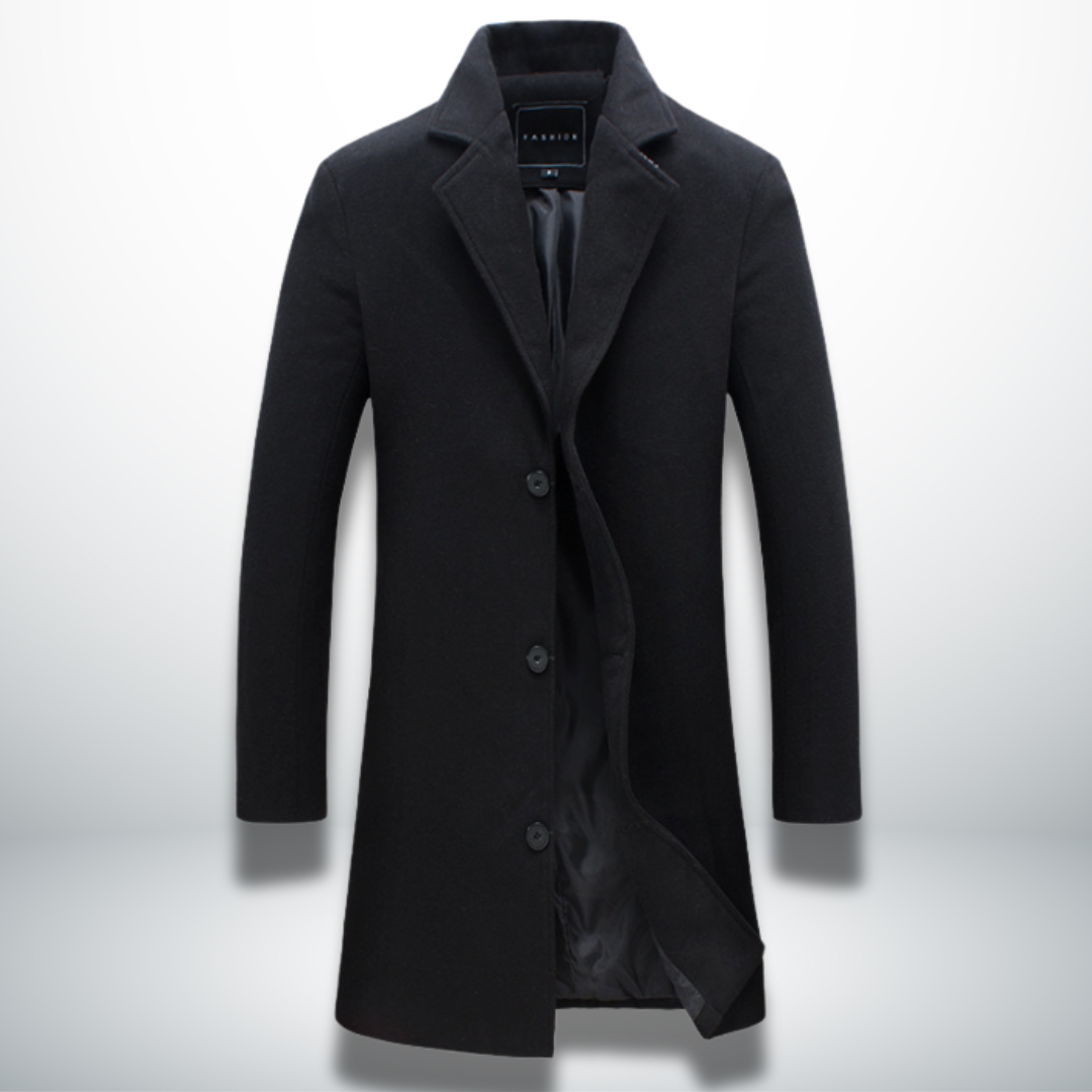 March - Elegant Multifunctional Coat
