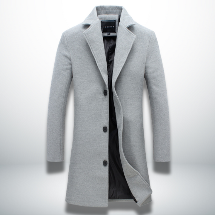 March - Elegant Multifunctional Coat