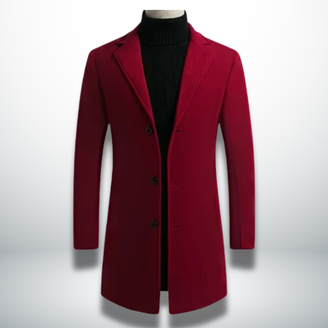 March - Elegant Multifunctional Coat