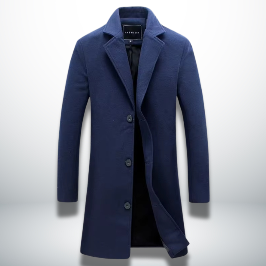 March - Elegant Multifunctional Coat