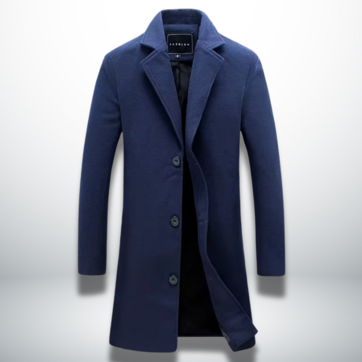 March - Elegant Multifunctional Coat