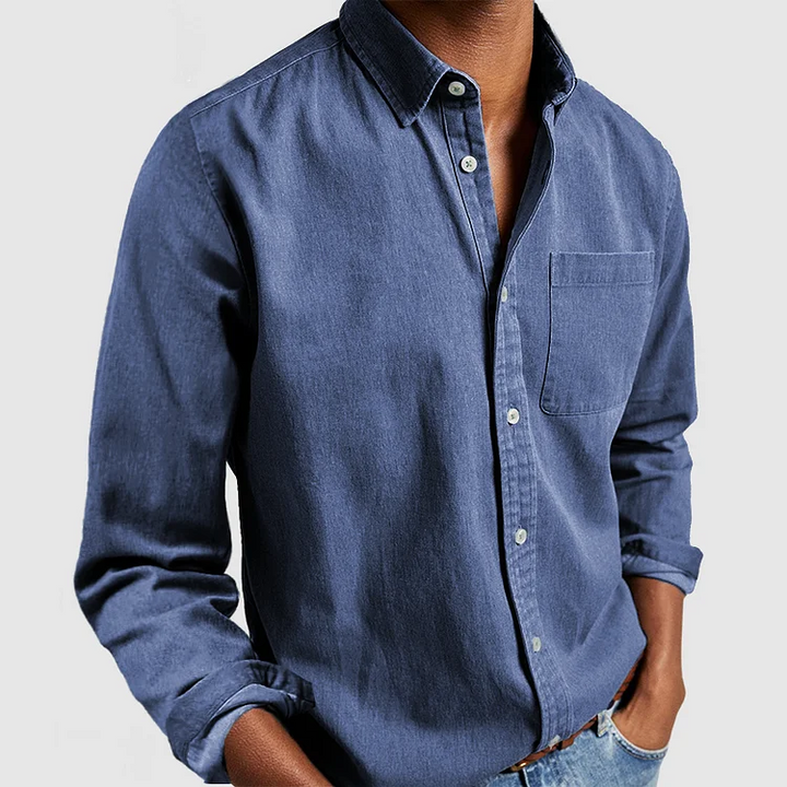 Antonio | Premium Casual Shirt