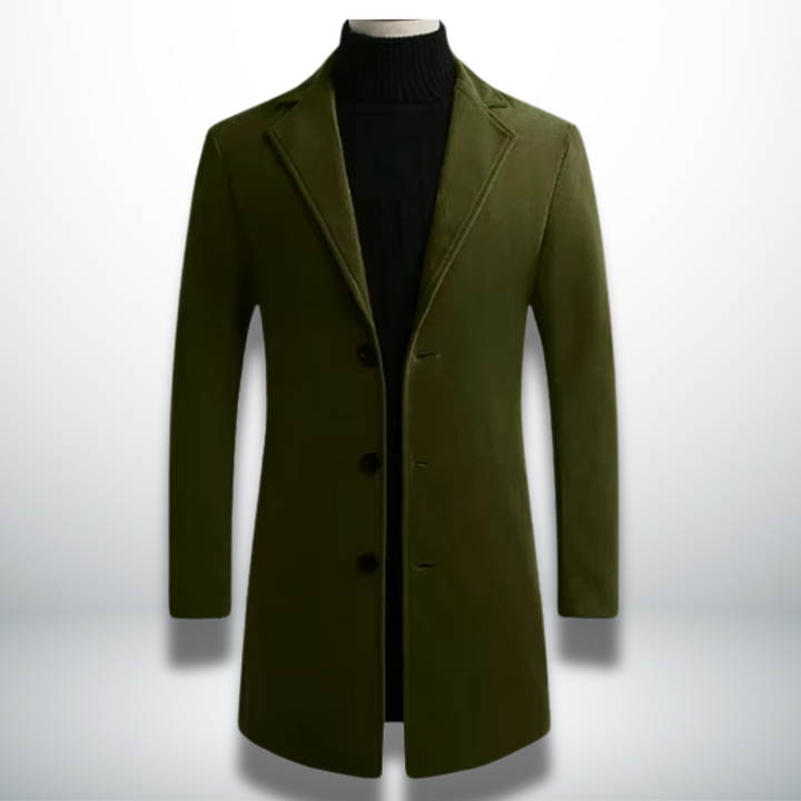 March - Elegant Multifunctional Coat