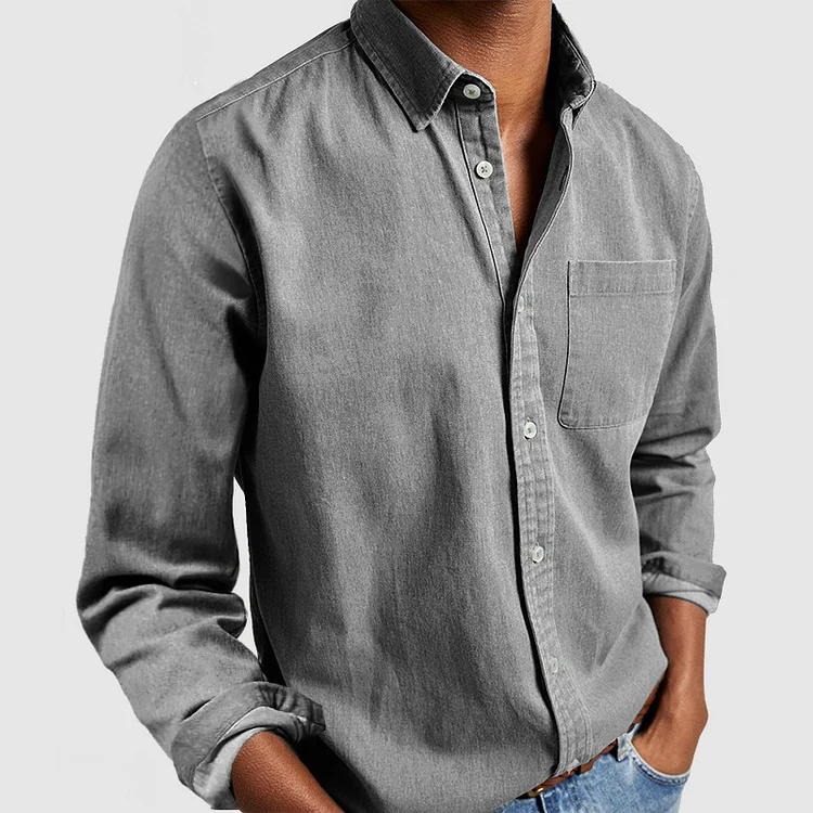 Antonio | Premium Casual Shirt