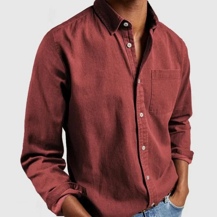 Antonio | Premium Casual Shirt