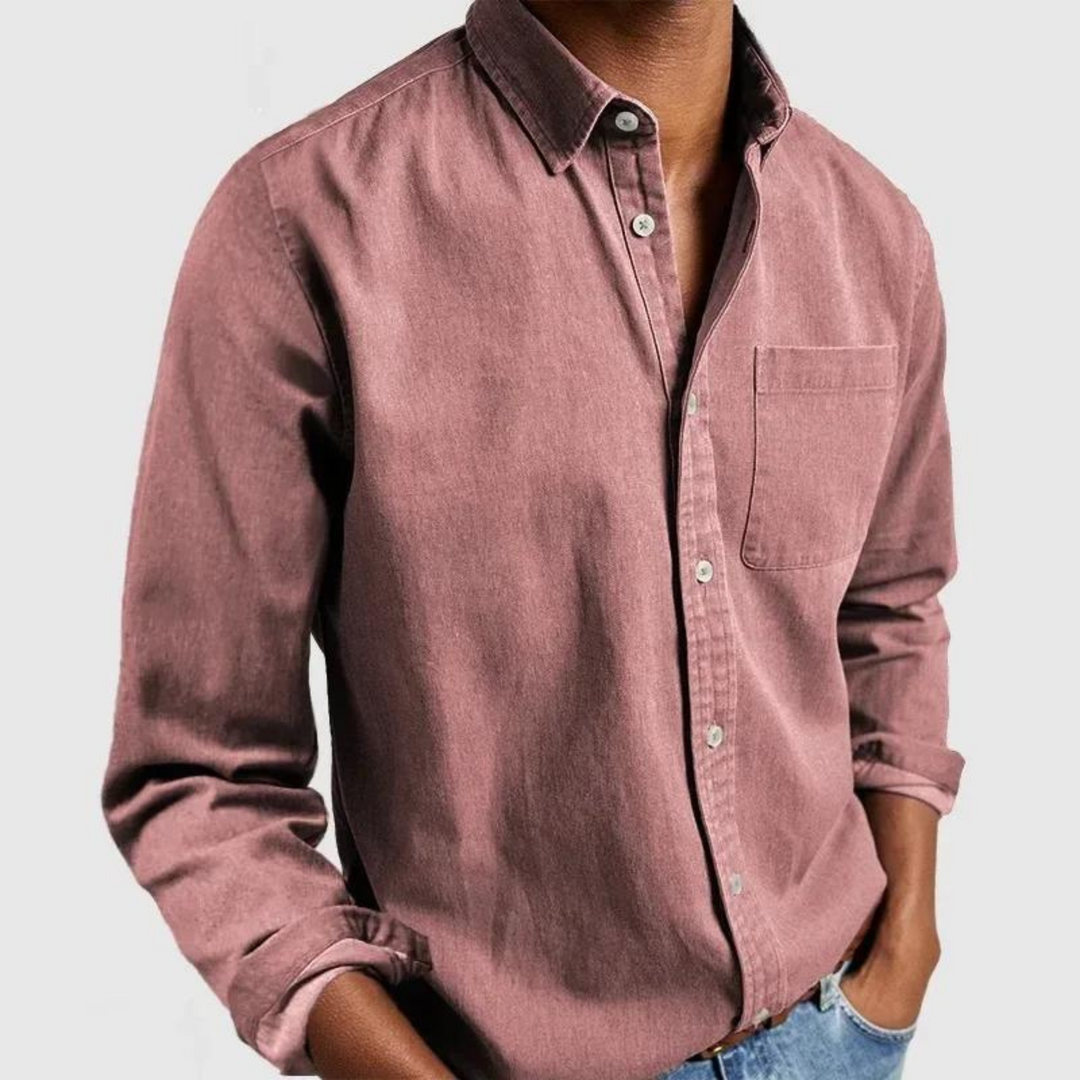 Antonio | Premium Casual Shirt