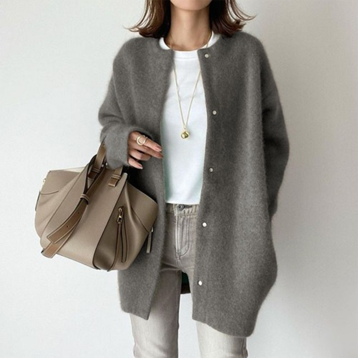 Flavie | Elegant Cardigan