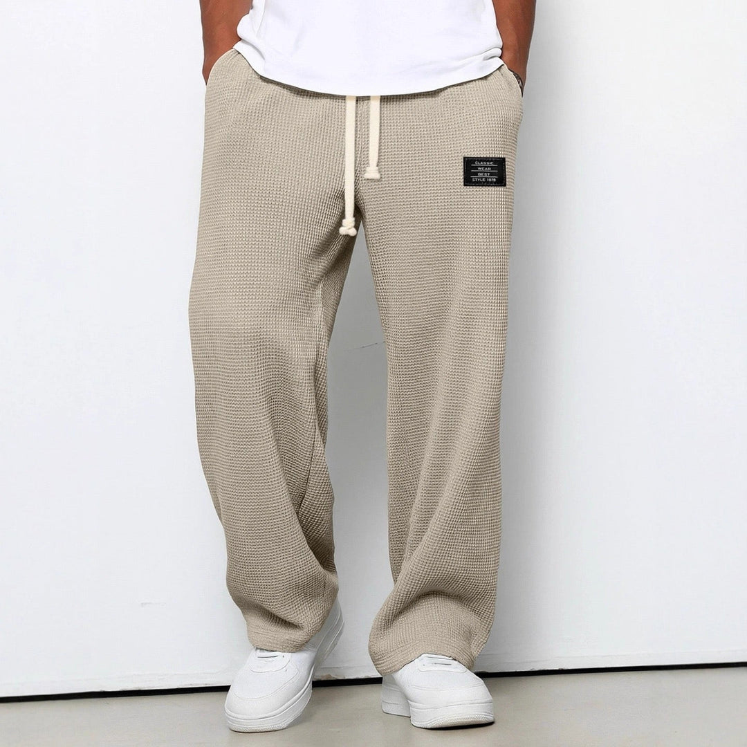 STEPHAN | MEN'S TROUSERS WITH A COMFORTABLE CUT
