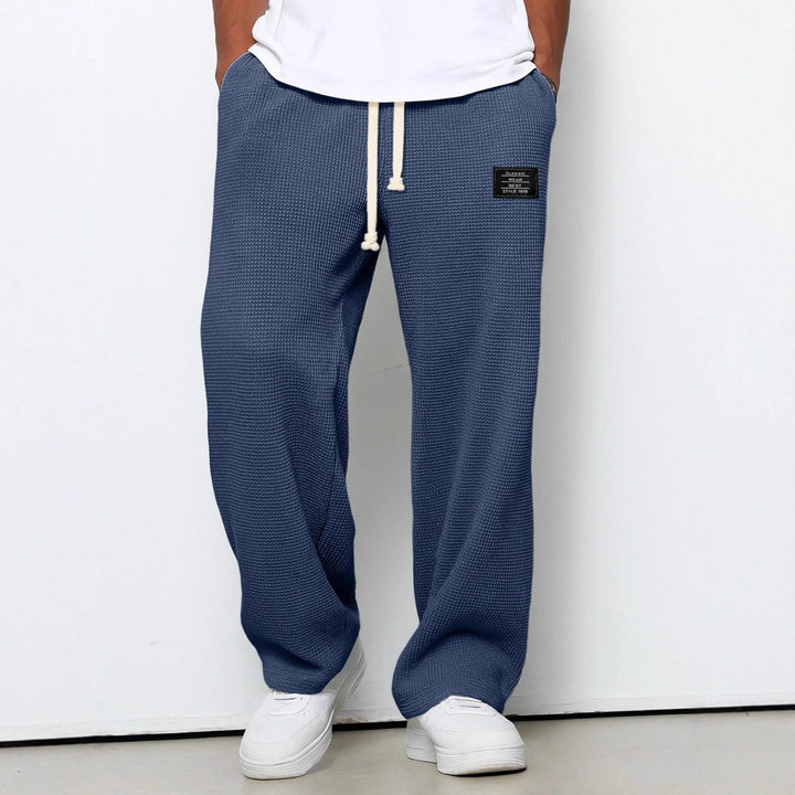 STEPHAN | MEN'S TROUSERS WITH A COMFORTABLE CUT