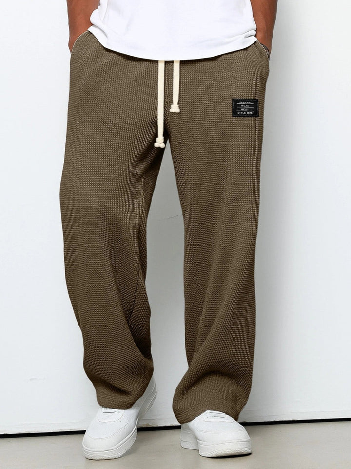 STEPHAN | MEN'S TROUSERS WITH A COMFORTABLE CUT