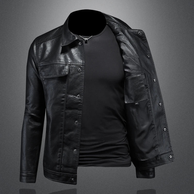 Andrey – Men's Rider Jacket