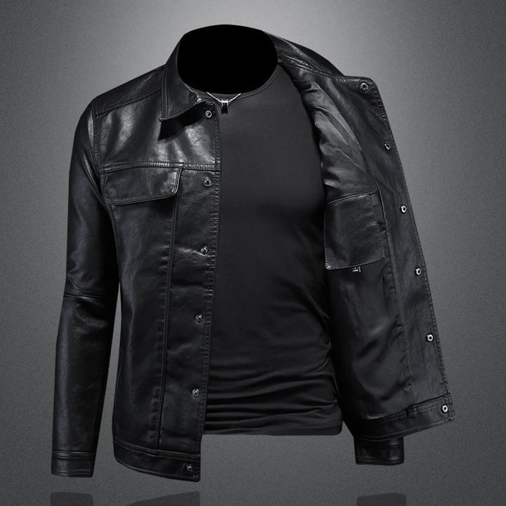 Andrey – Men's Rider Jacket