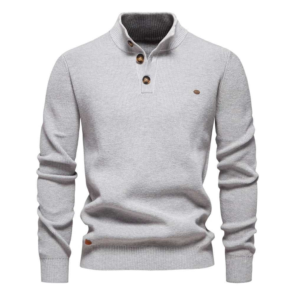 Juan | Elegant Sweater with