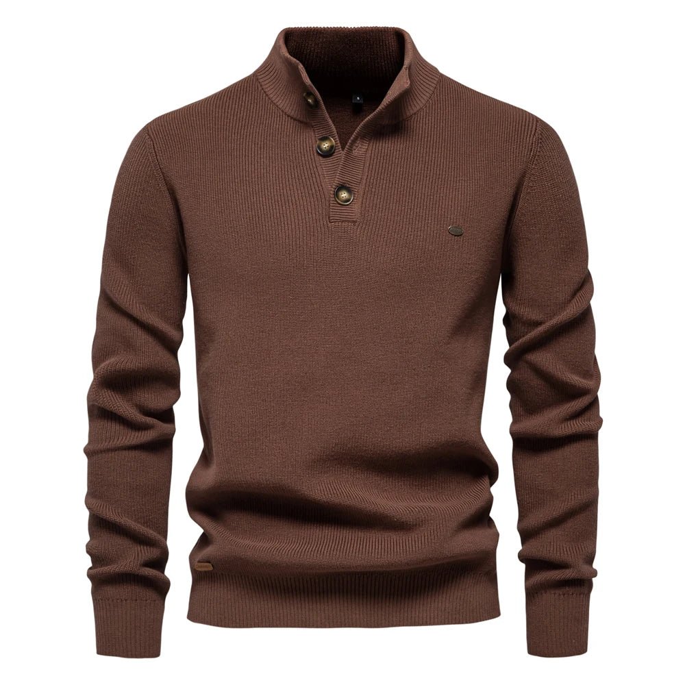 Juan | Elegant Sweater with