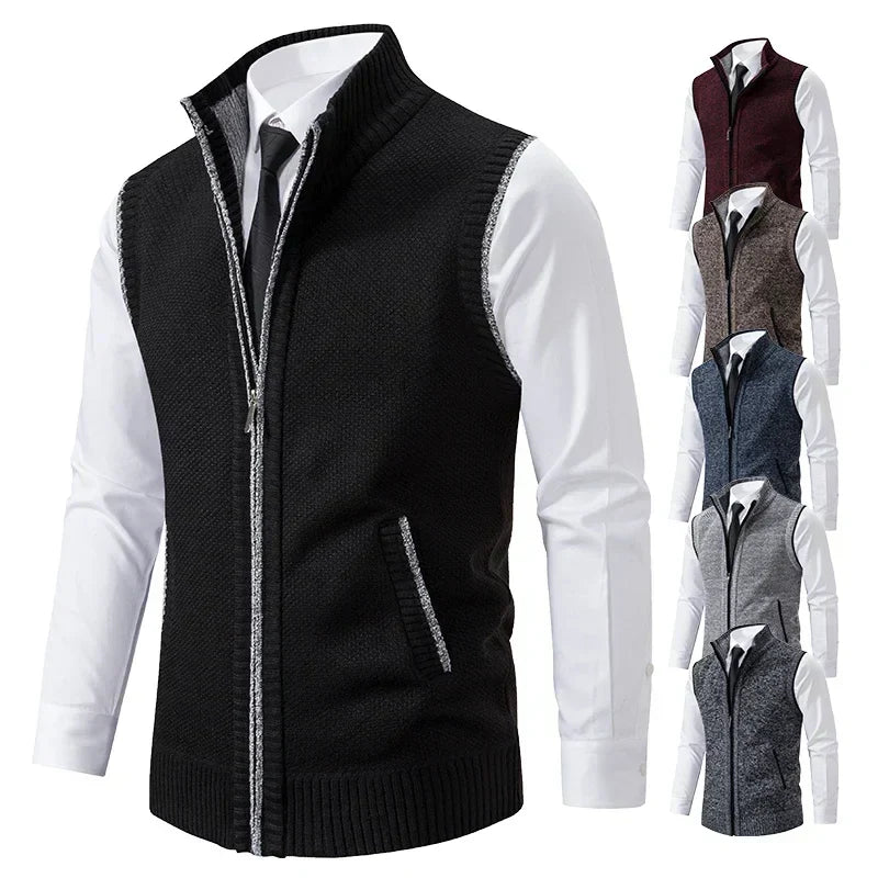 Enrico | Premium Waistcoat