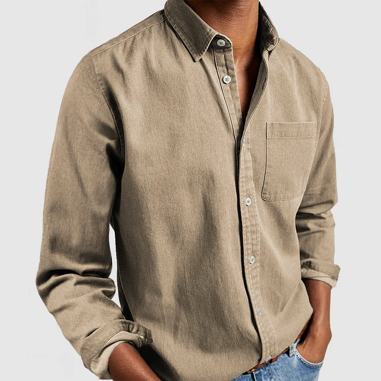 Antonio | Premium Casual Shirt