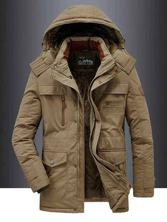 Arnold – Windproof Polar Jacket from Norway