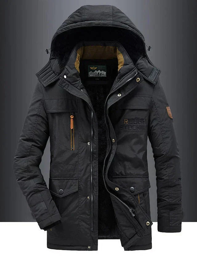 Arnold – Windproof Polar Jacket from Norway