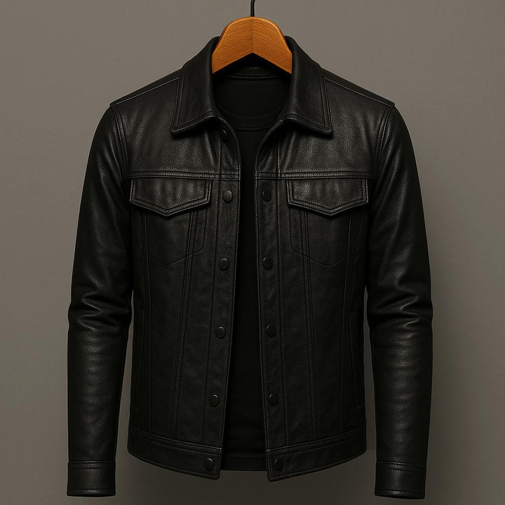 Andrey – Men's Rider Jacket