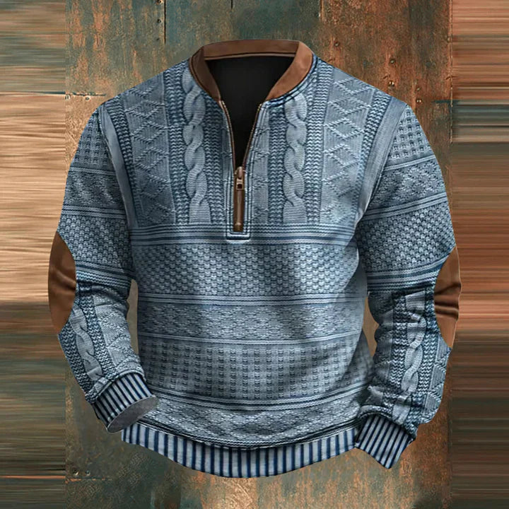 Glen - Classic Comfortable Sweater