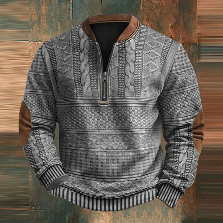 Glen - Classic Comfortable Sweater