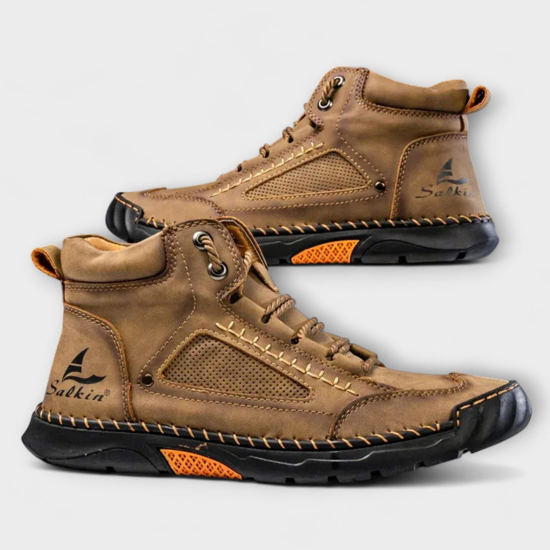 Cosmin | High Leather