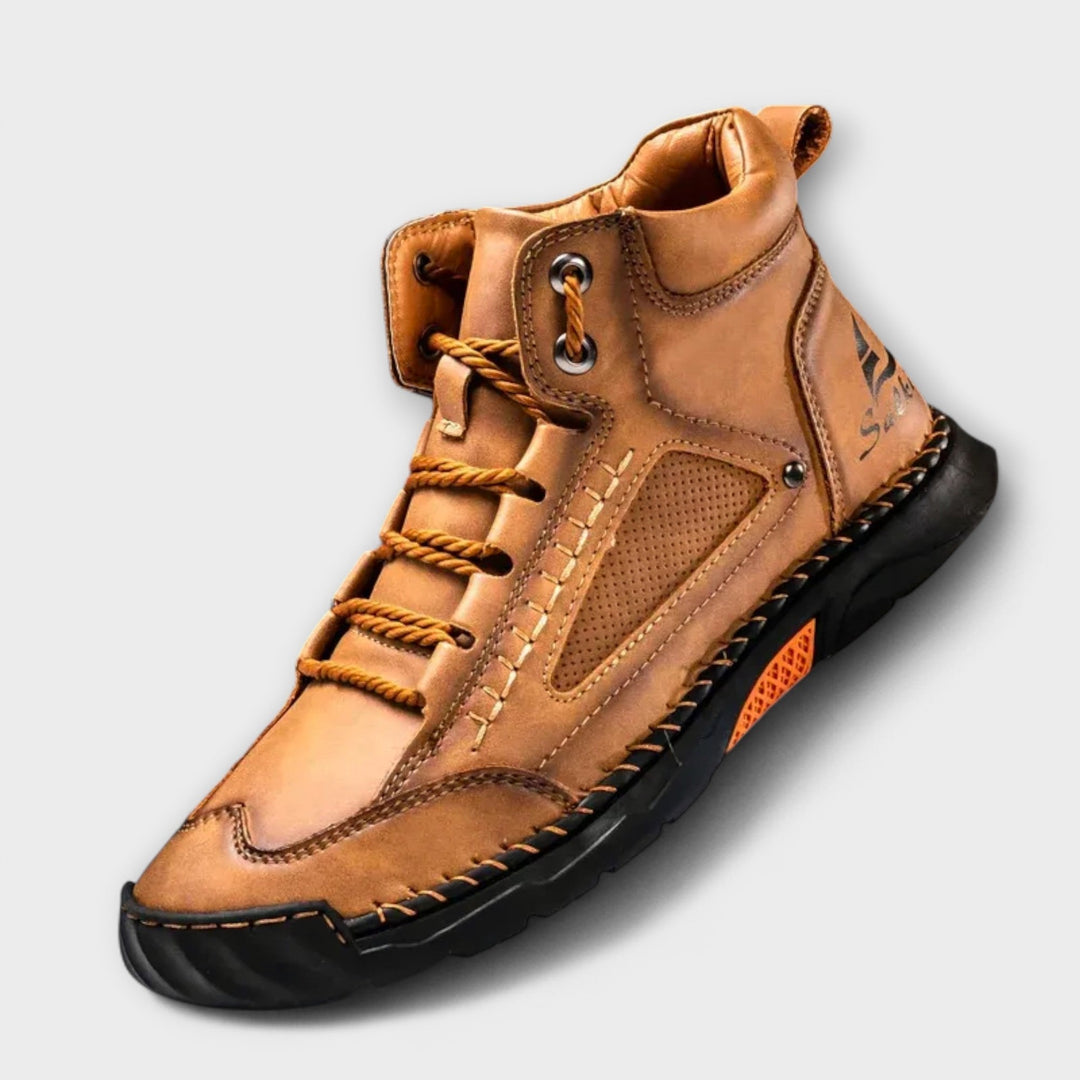 Cosmin | High Leather