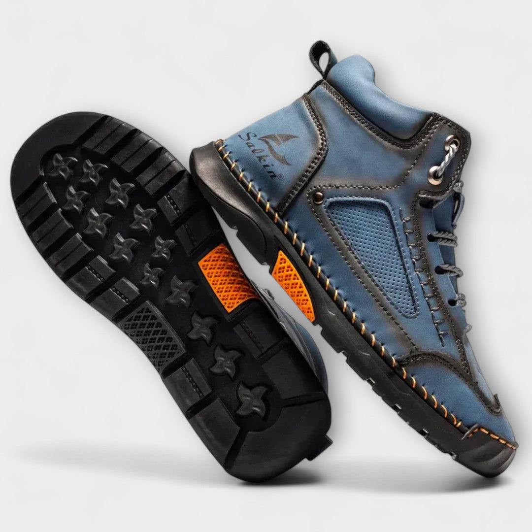 Cosmin | High Leather