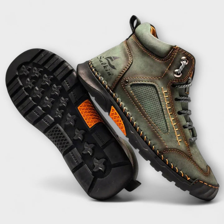 Cosmin | High Leather