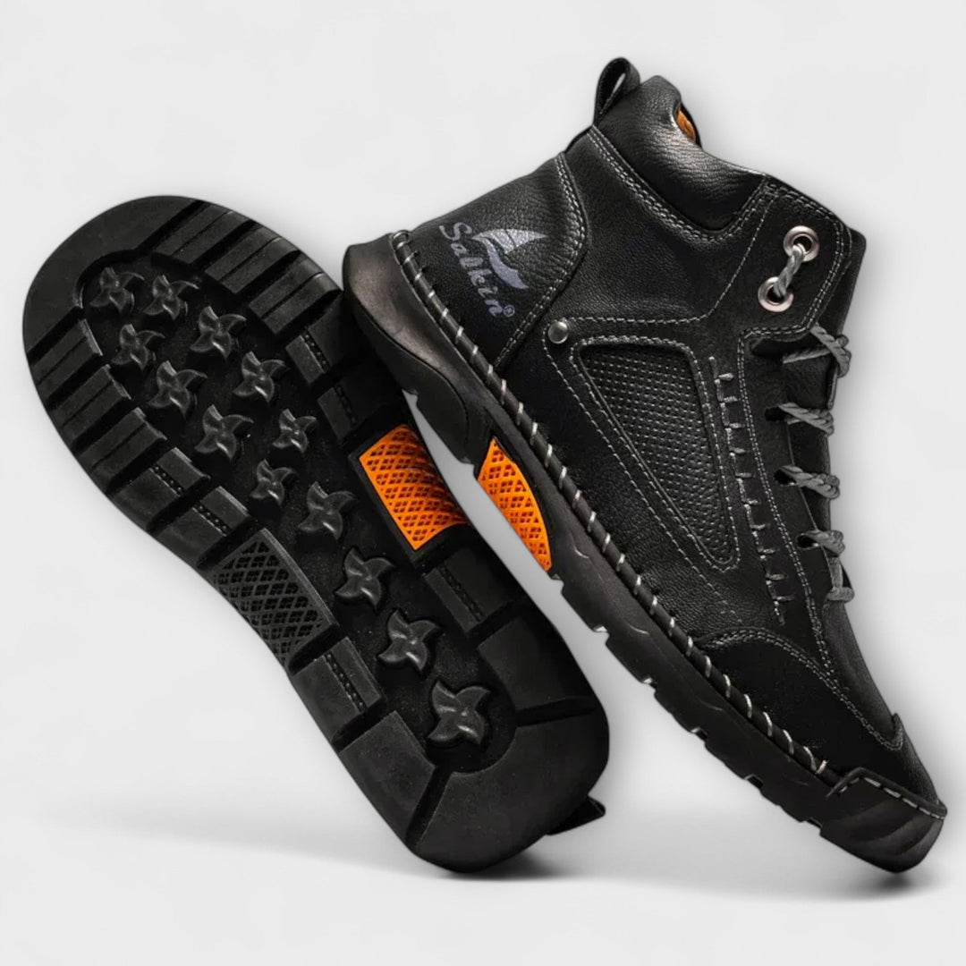 Cosmin | High Leather