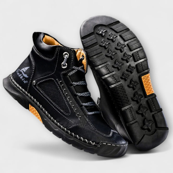 Cosmin | High Leather