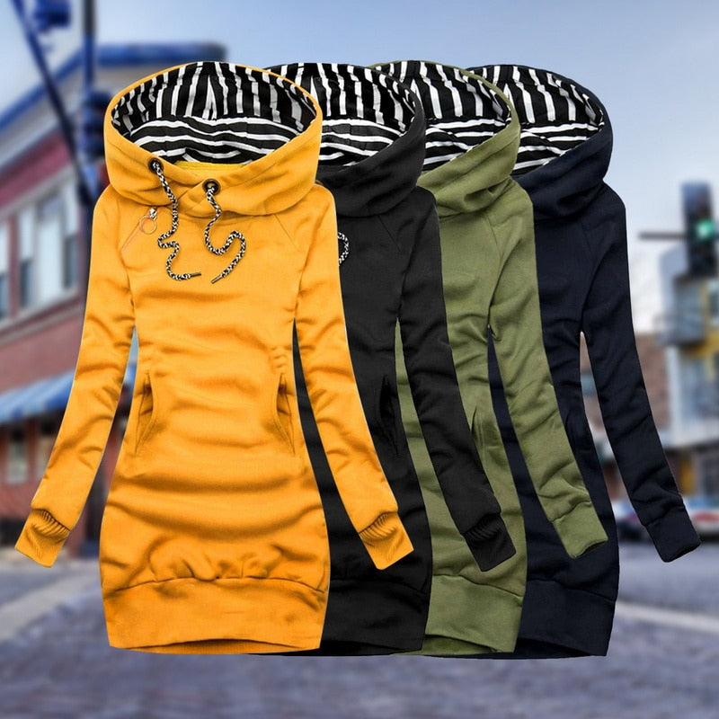 Beckham | Sweat Dress Jacket